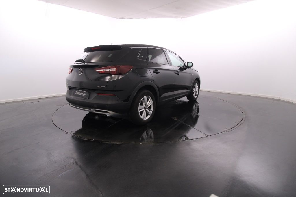 Opel Grandland X 1.2 T GS Line - 7