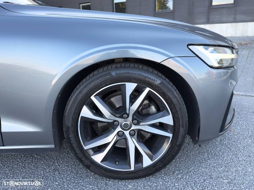 Volvo V60 2.0 D4 R-Design Geartronic - 8