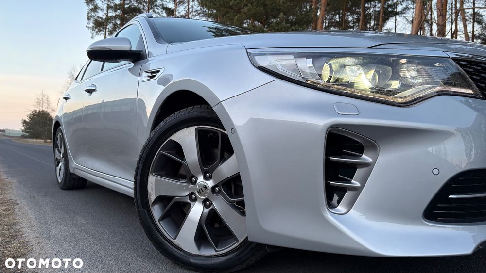 Kia Optima Sportagon 1.7 CRDI GT Line - 8