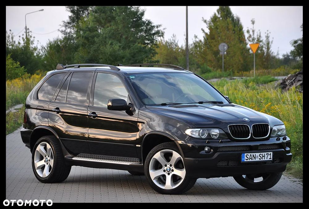 BMW X5 3.0 d Edition Exclusive Sport - 1