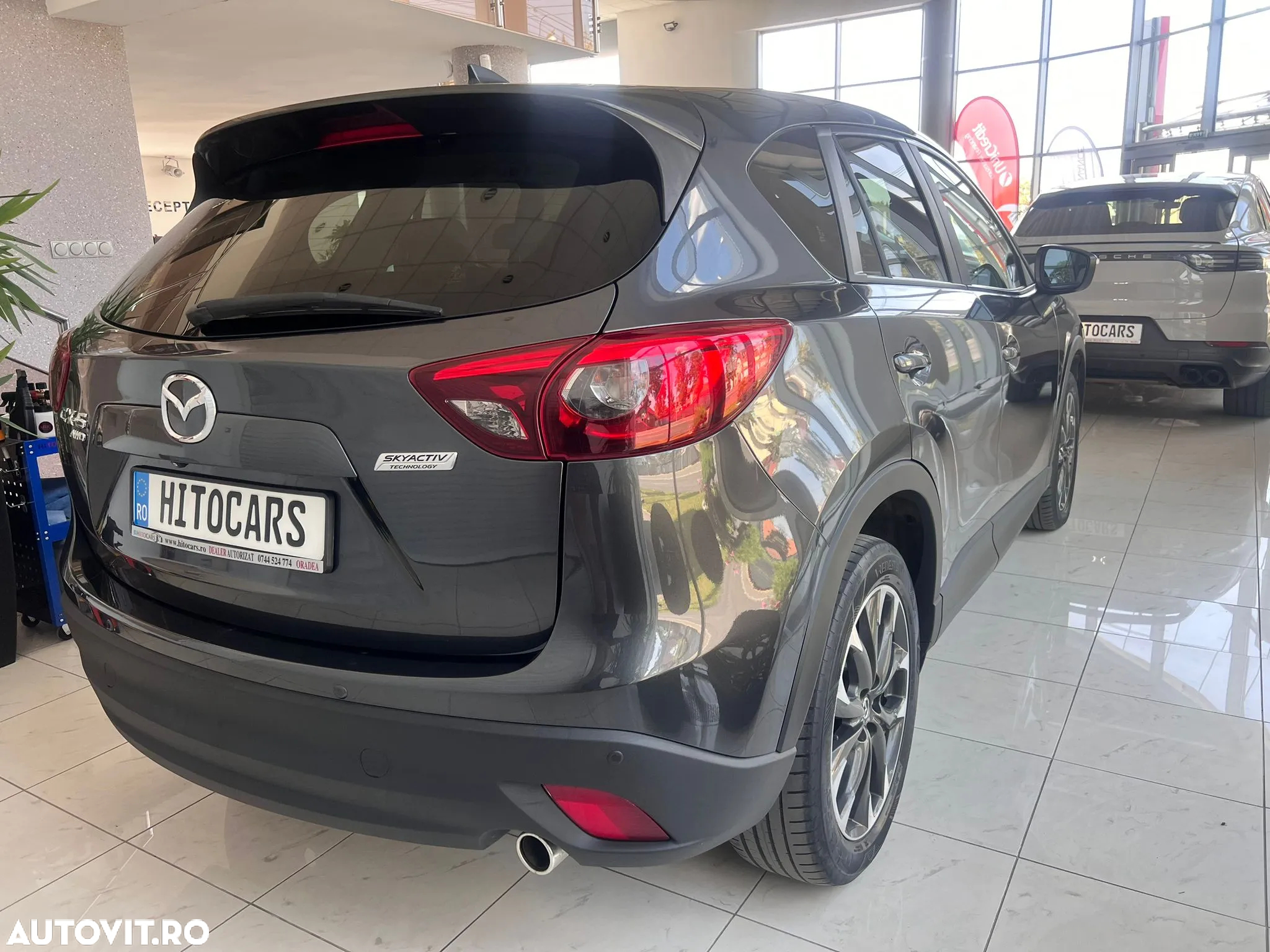 Mazda CX-5 - 5