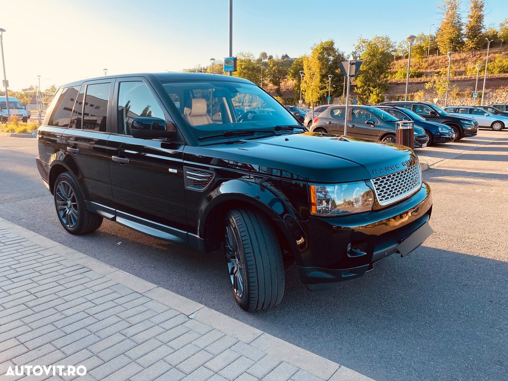Land Rover Range Rover Sport 3.0 TDV6 HSE - 3
