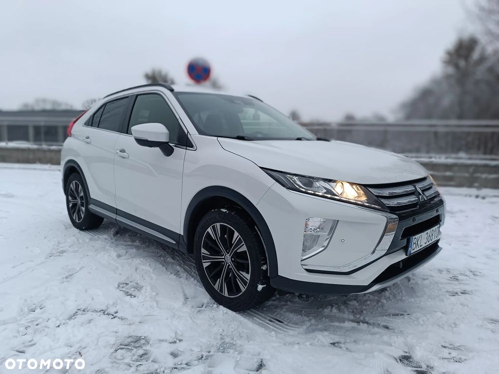 Mitsubishi Eclipse Cross 1.5 T-MIVEC 2WD Diamant+ - 7