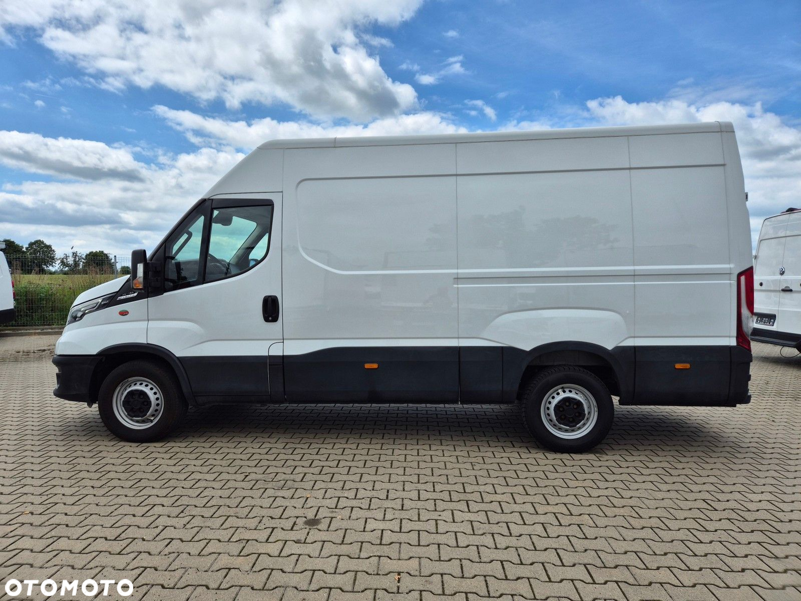 Iveco 35s16 L3H2 *99999zł NETTO* 2,3HPi/160KM - 7
