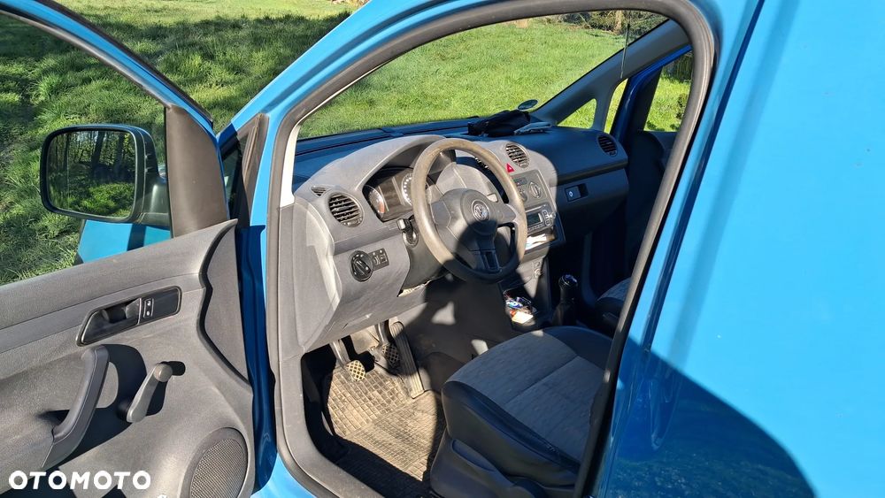 Volkswagen CADDY - 13