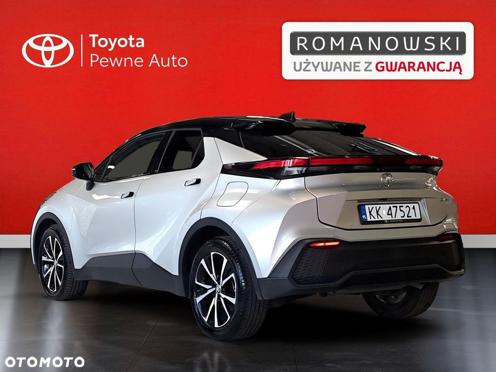 Toyota C-HR 1.8 Hybrid Style - 8