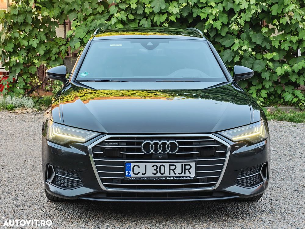 Audi A6 Avant 40 TDI quattro S tronic advanced - 1