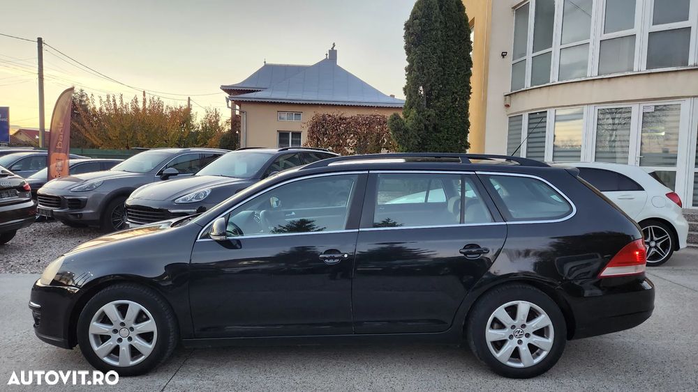 Volkswagen Golf 1.9 TDI Comfortline - 10