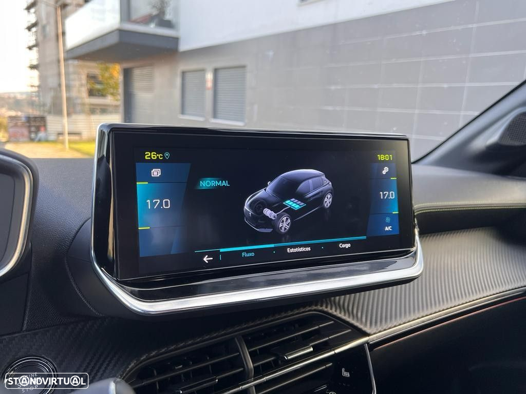 Peugeot e-208 50 kWh GT Pack - 18