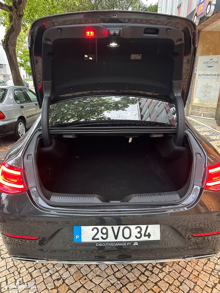 Mercedes-Benz CLS 300 d AMG Line - 9