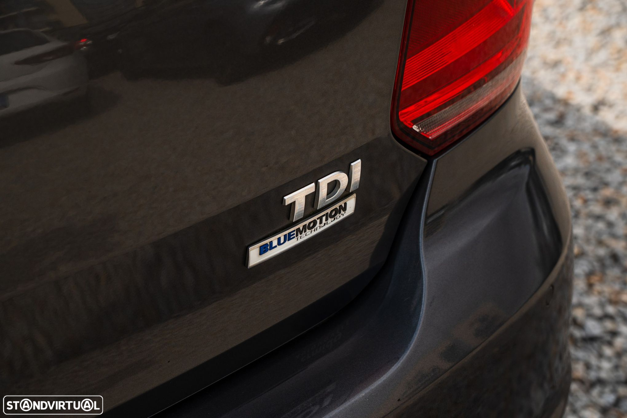 VW Polo 1.4 TDi Lounge - 22