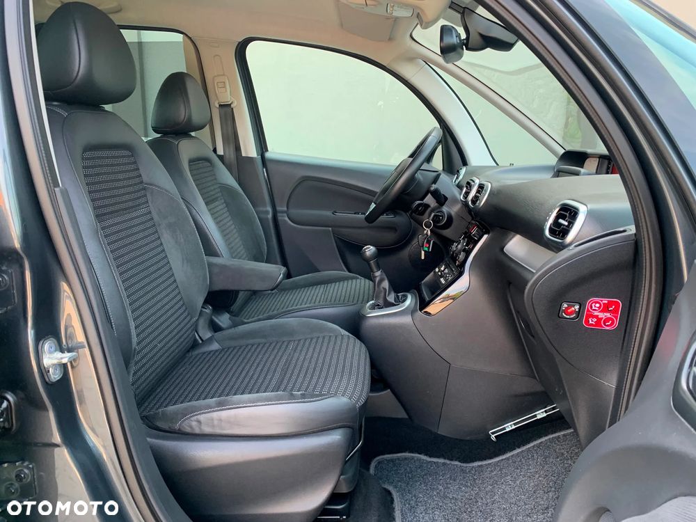 Citroën C3 Picasso PureTech 110 Exclusive - 12