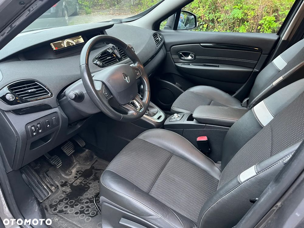 Renault Scenic 1.5 dCi Dynamique - 9