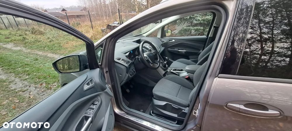 Ford Grand C-MAX 1.0 EcoBoost Start-Stopp-System SYNC Edition - 7