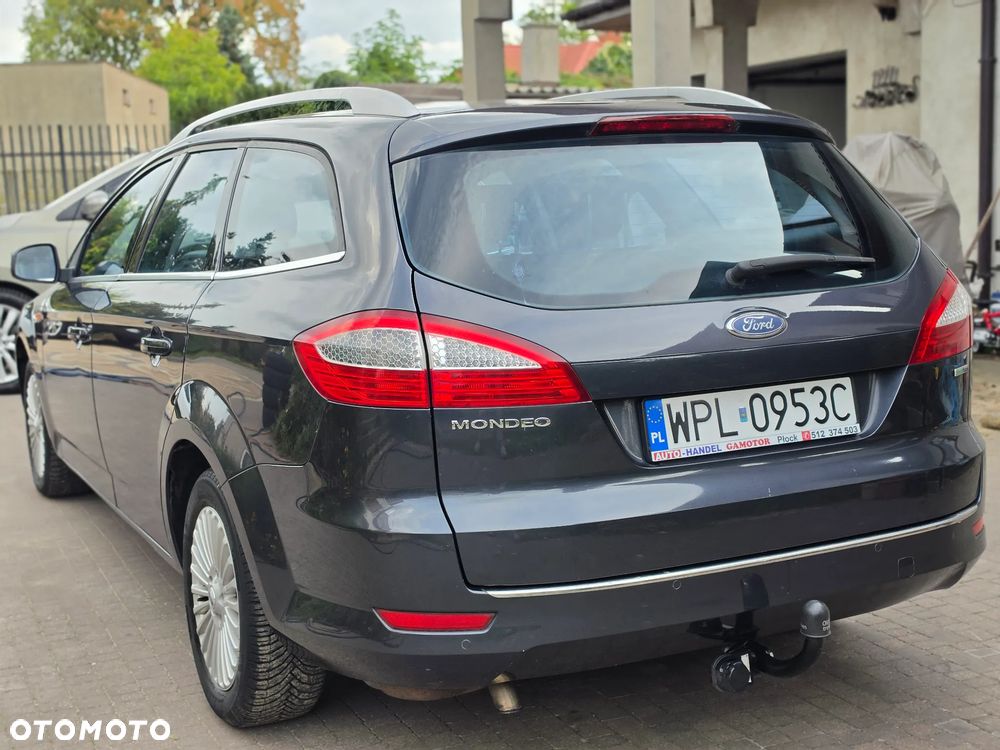 Ford Mondeo - 9