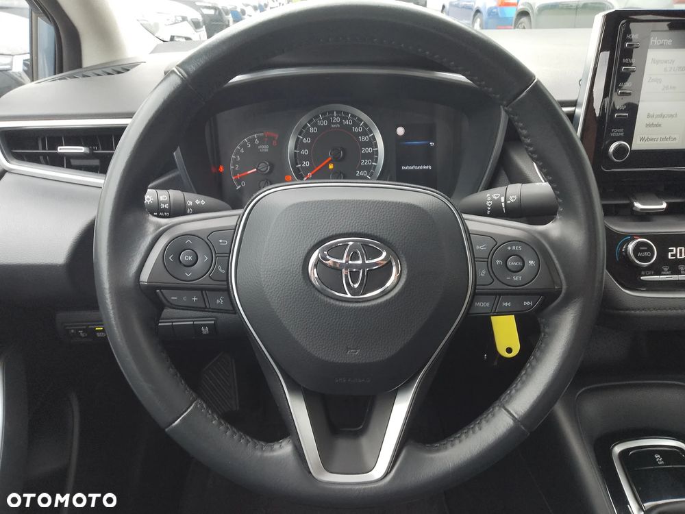 Toyota Corolla 1.5 Comfort - 10