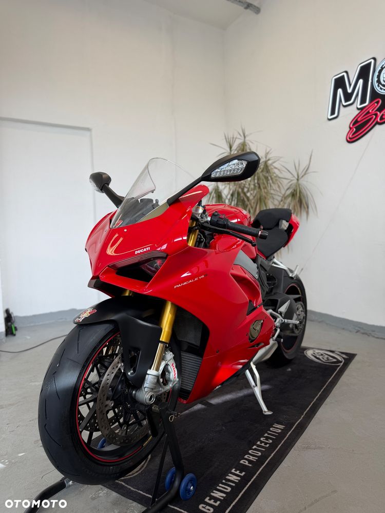 Ducati Panigale V4S - 7