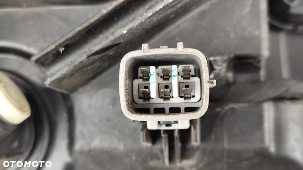 LAMPA PRZEDNIA LEWA REFLEKTOR TOYOTA COROLLA E21 2018- 81150-02S60 - 9