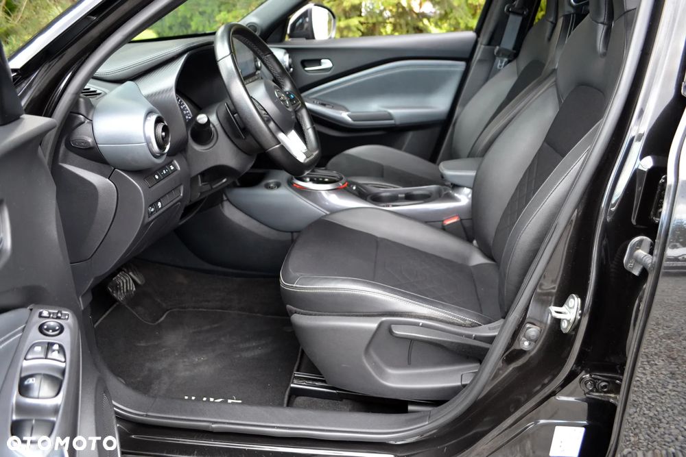 Nissan Juke - 11