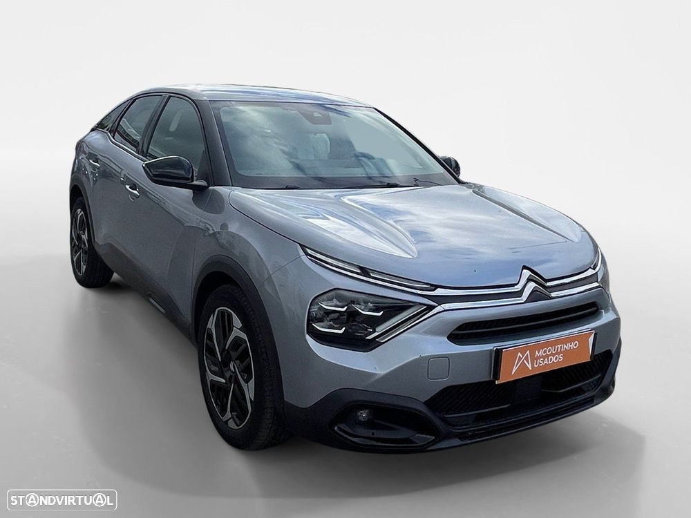 Citroën C4 1.2 PureTech Feel Pack EAT8 - 7