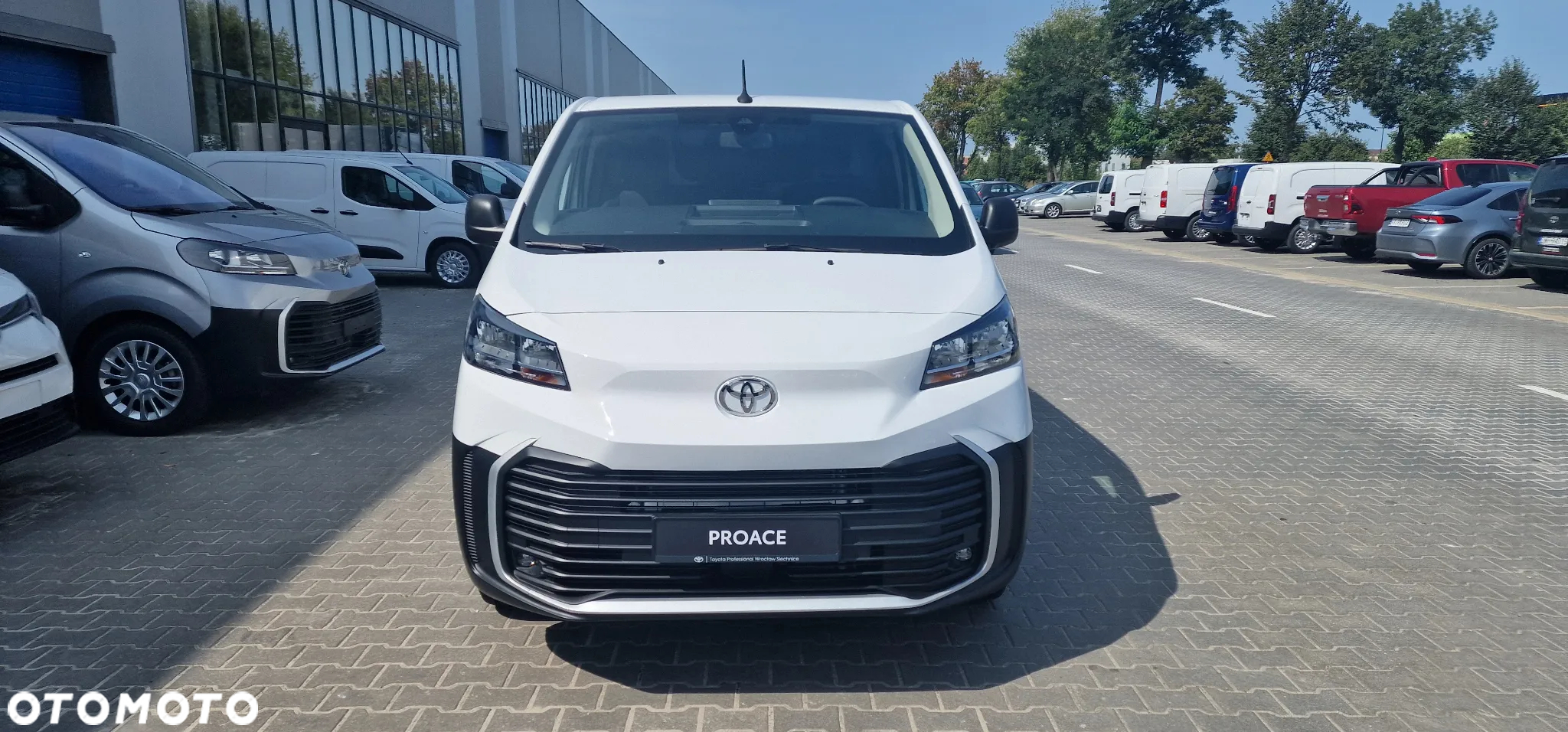 Toyota Proace - 3
