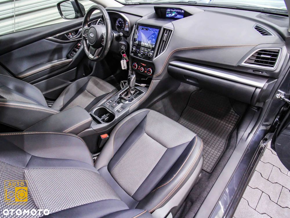 Subaru XV 1.6i Exclusive Plus (EyeSight) Lineartronic - 9