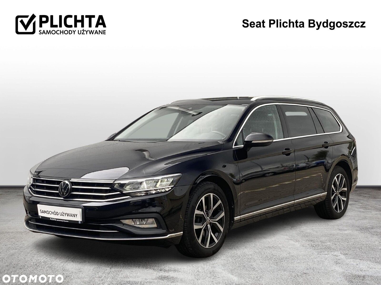 Volkswagen Passat 2.0 TSI Elegance DSG - 1