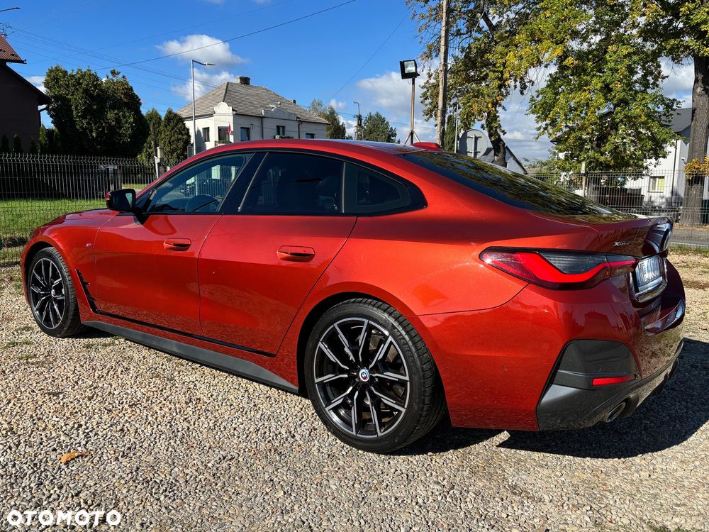 BMW Seria 4 430i xDrive M Sport sport - 16