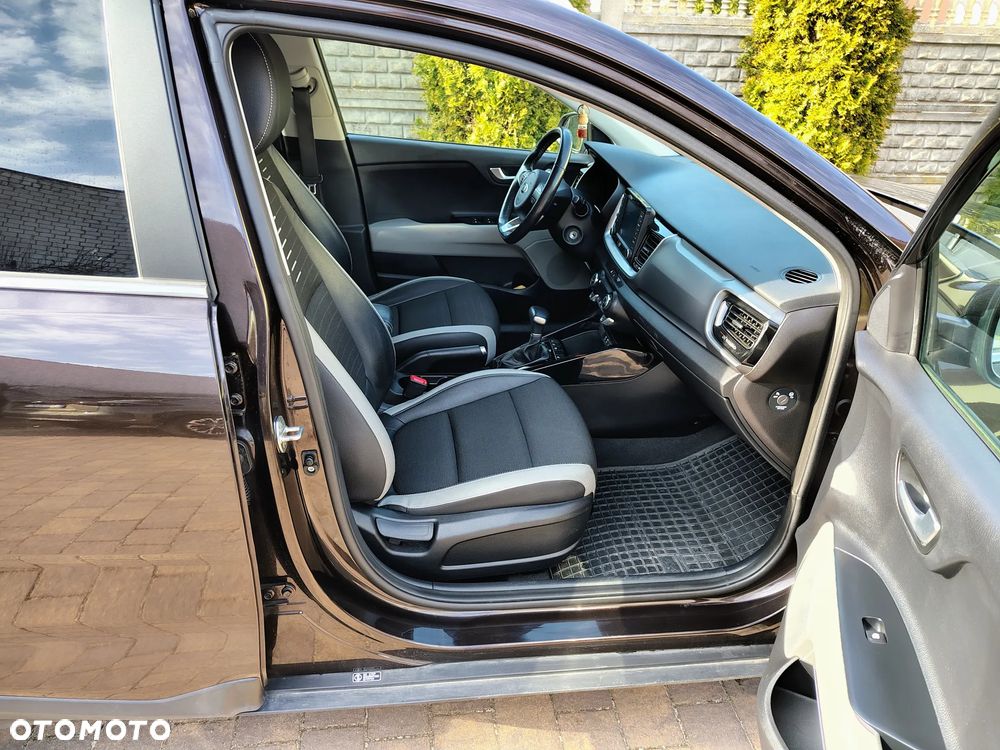 Kia Stonic 1.4 L - 15