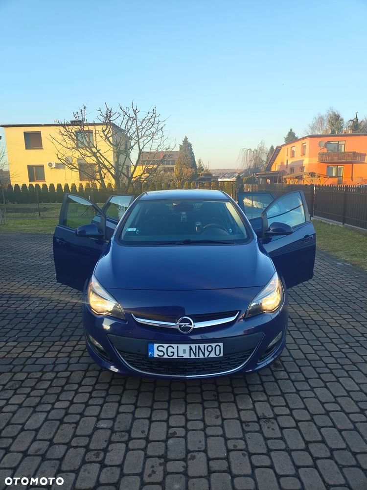 Opel Astra - 7