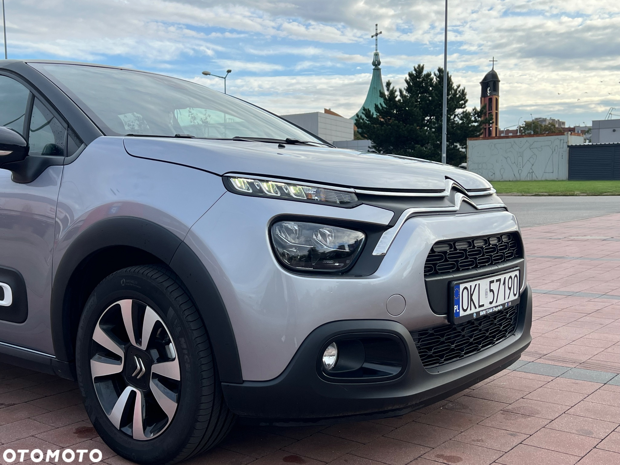 Citroën C3 1.2 PureTech Max EAT6 - 7