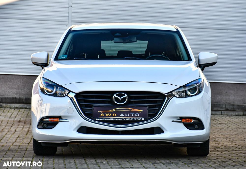 Mazda 3 SKYACTIV-G 120 Exclusive-Line - 17