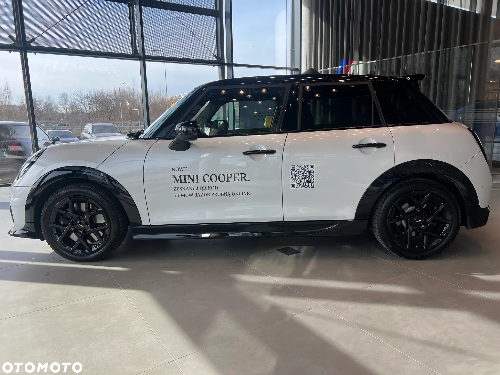 MINI Cooper S Linia John Works sport - 4