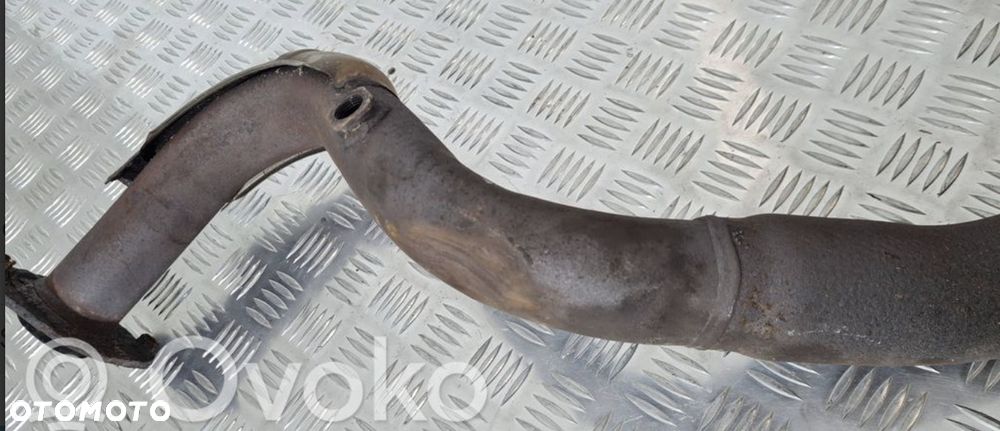 Toyota Rav4 III Tłumik Przedni - 6