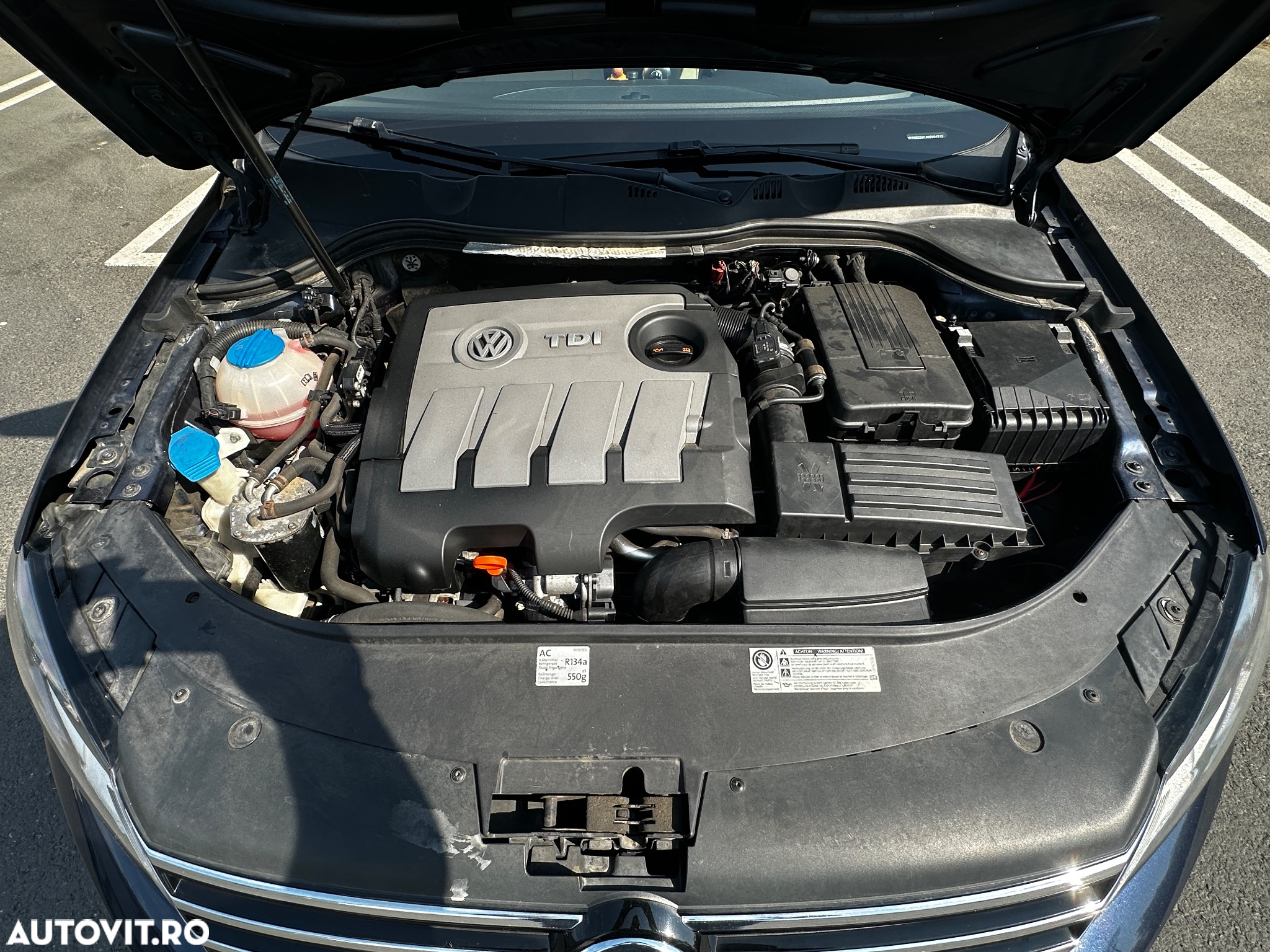 Volkswagen Passat Variant 1.6 TDI BlueMotion - 9