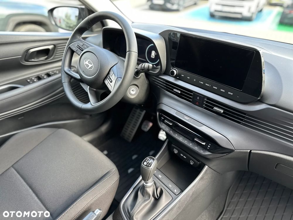 Hyundai Bayon 1.0 T-GDI Smart - 7