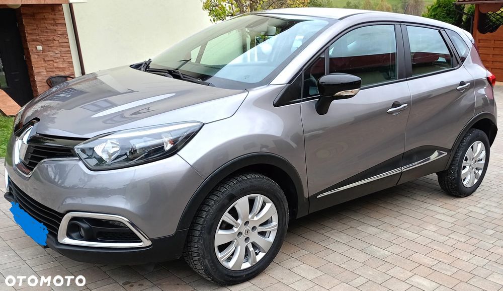 Renault Captur 1.5 dCi Energy Intens EU6 - 12