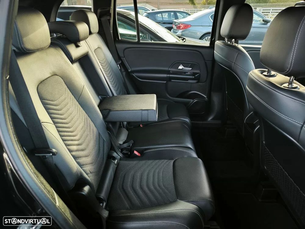 Mercedes-Benz GLB 180 d Style - 7