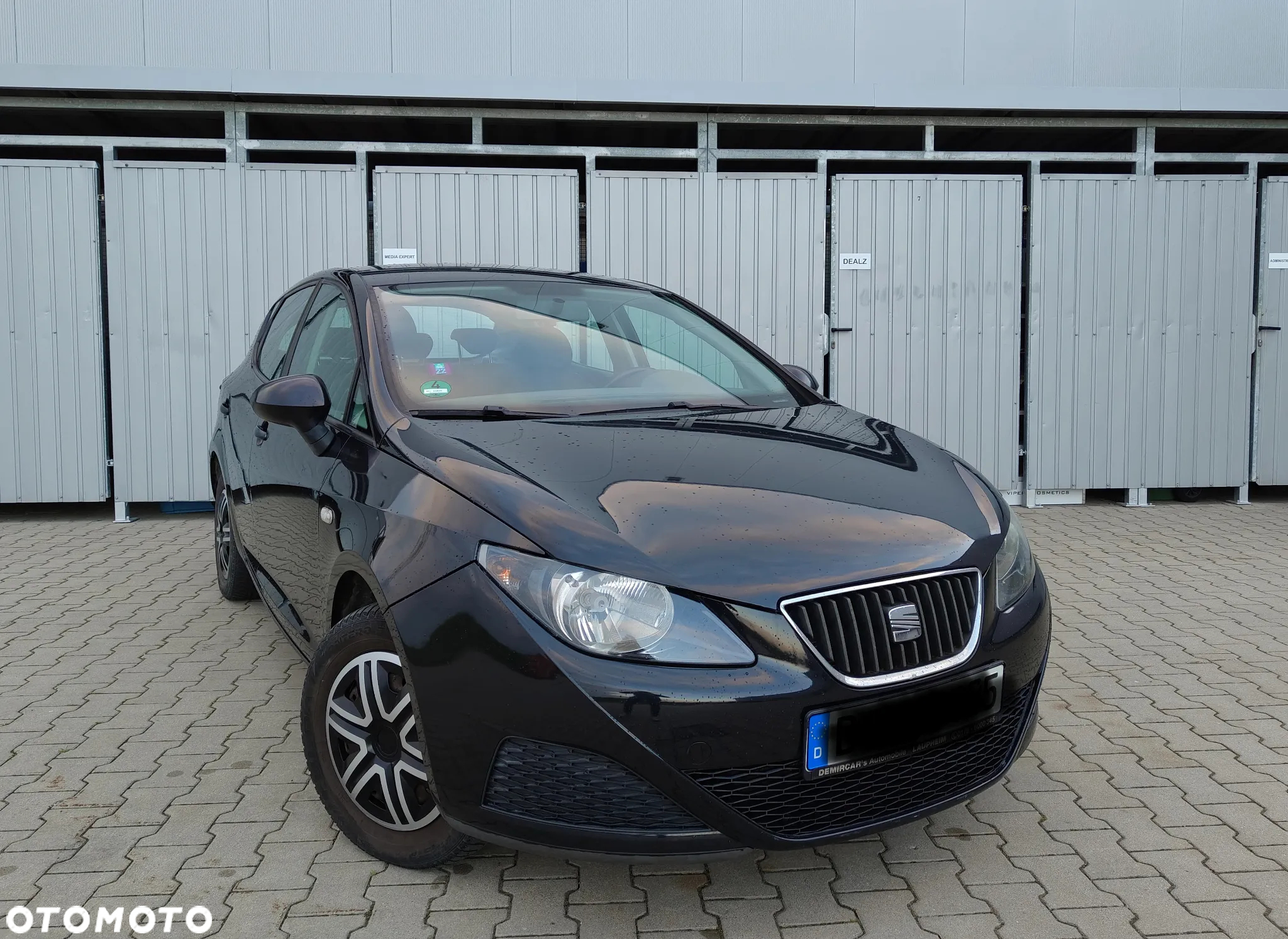 Seat Ibiza - 3
