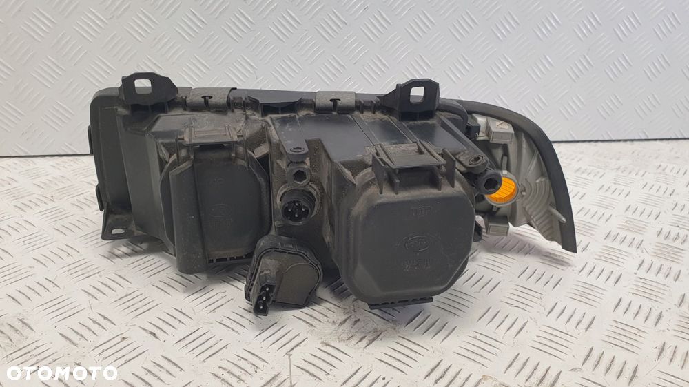 bmw 3 e36 lampa prawa reflektor prawy - 5