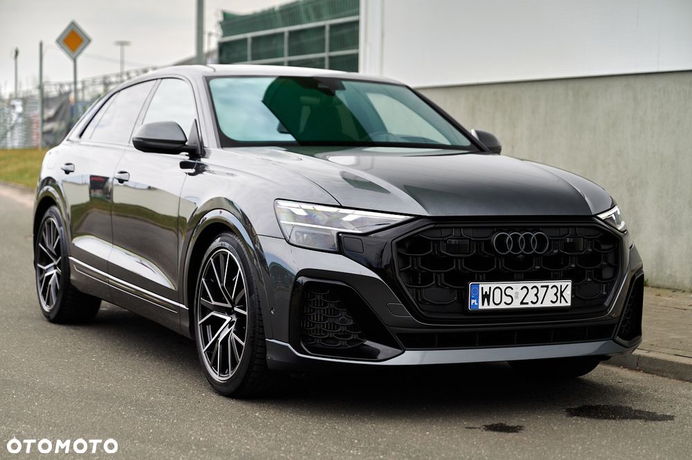 Audi SQ8 - 16