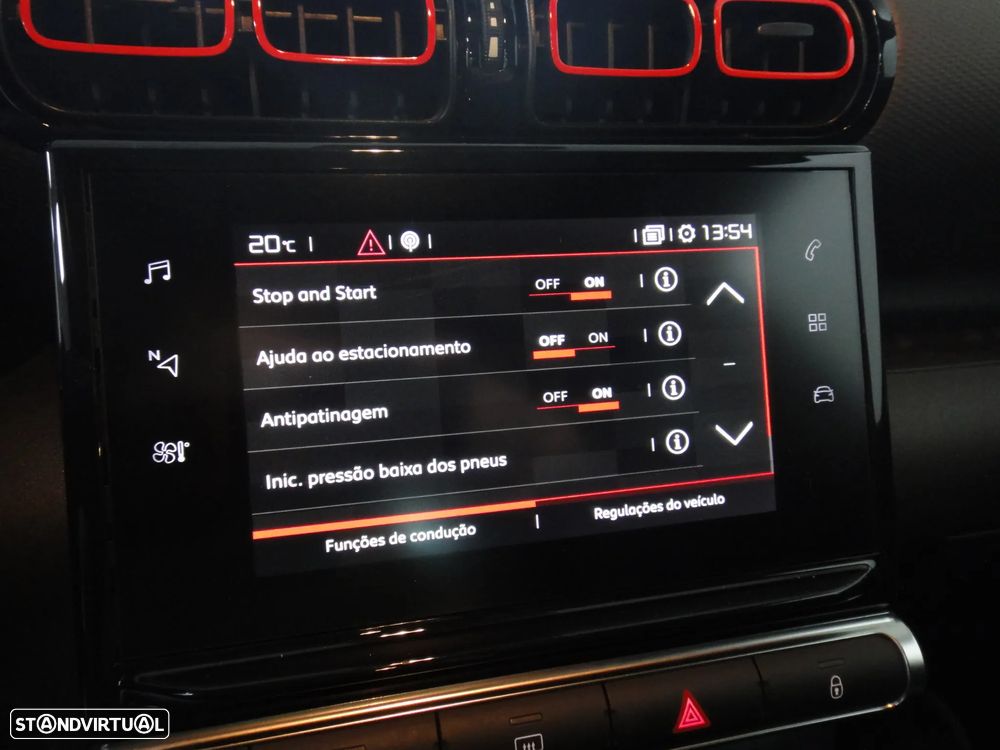 Citroën C3 Aircross 1.2 PureTech Shine Pack EAT6 - 26