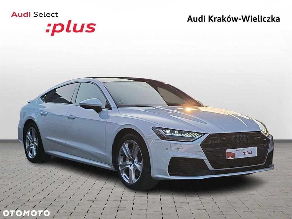 Audi A7 Sportback - 7