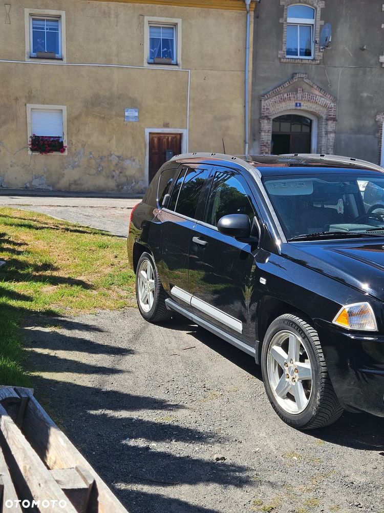 Jeep Compass 2.4I 4x4 CVT Limited - 5