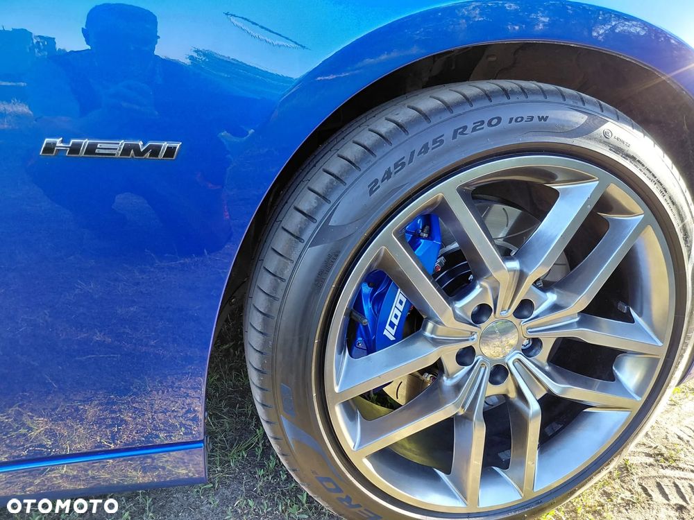Dodge Charger 5.7 V8 RT - 26