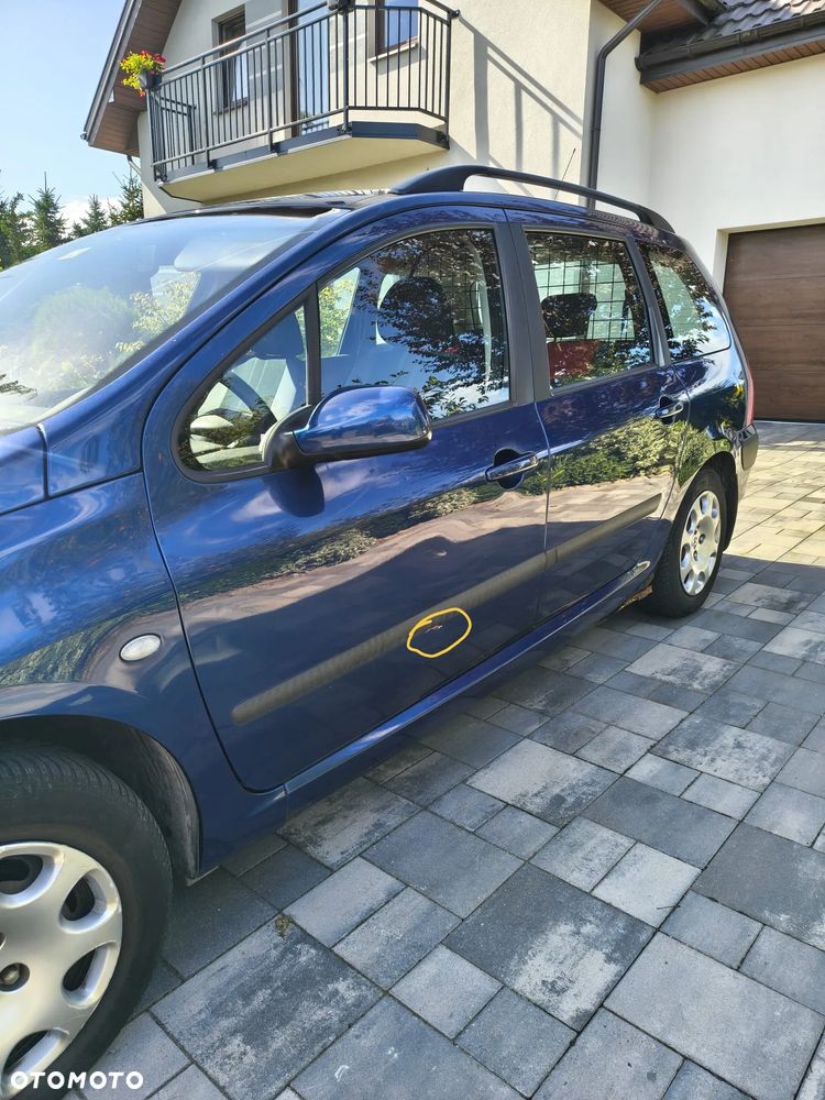 Peugeot 307 2003 photo 4
