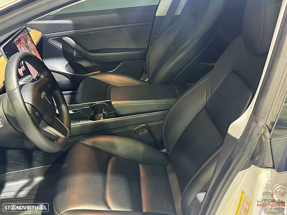 Tesla Model 3 Standard Range Plus RWD - 19
