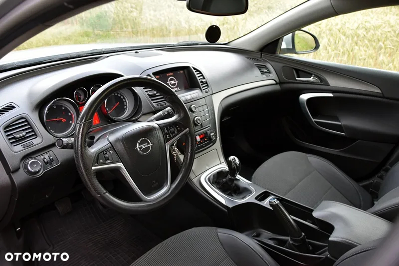 Opel Insignia 2.0 CDTI Cosmo - 6
