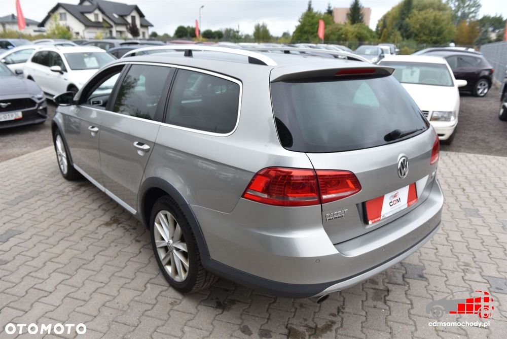 Volkswagen Passat Alltrack - 8