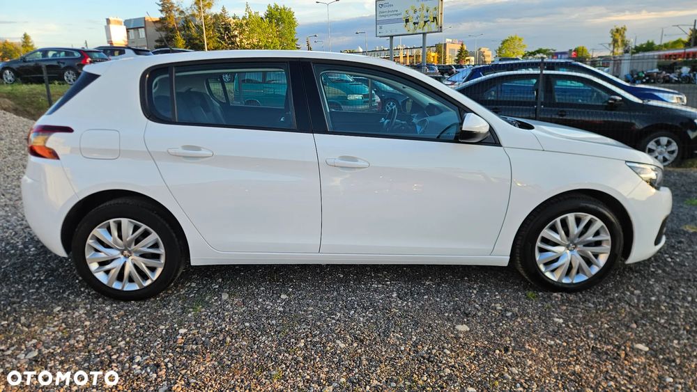 Peugeot 308 1.5 BlueHDi Access S&S - 9
